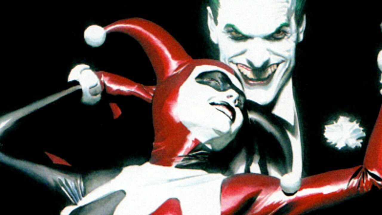 The Greatest Joker Stories Ever Told