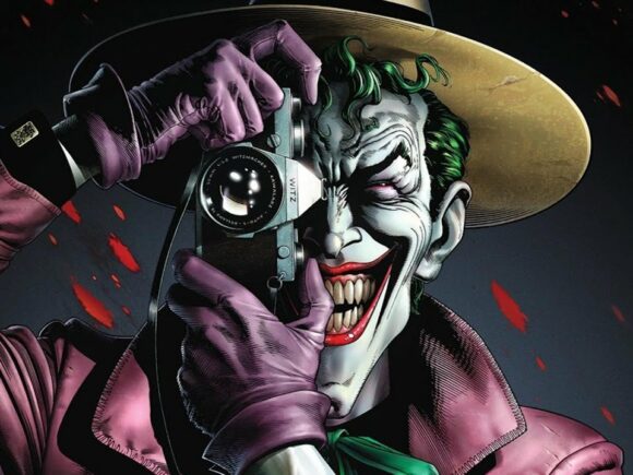 The Greatest Joker Stories Ever Told 10