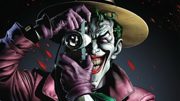 The Greatest Joker Stories Ever Told