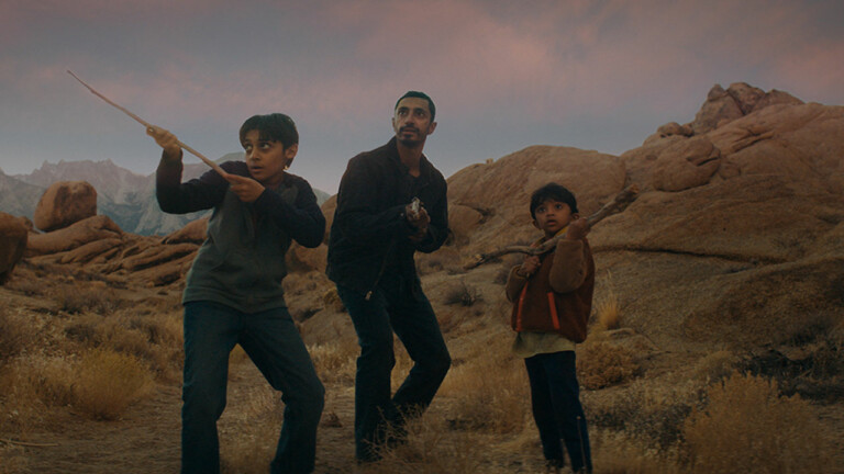 Encounter Review – TIFF 2021