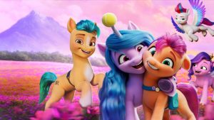 My Little Pony: A New Generation Review