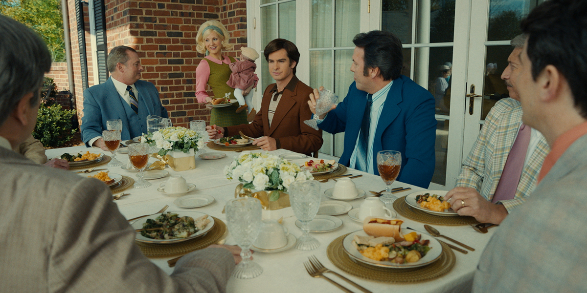 The Eyes of Tammy Faye Review - TIFF 2021 2