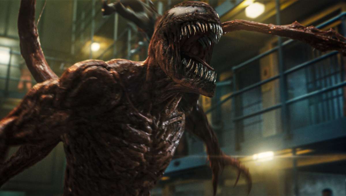 Venom: Let there be Carnage (2021) Review 6
