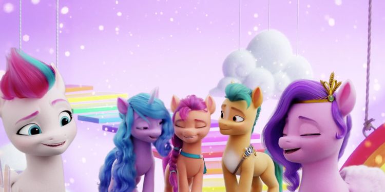 My Little Pony: A New Generation Review
