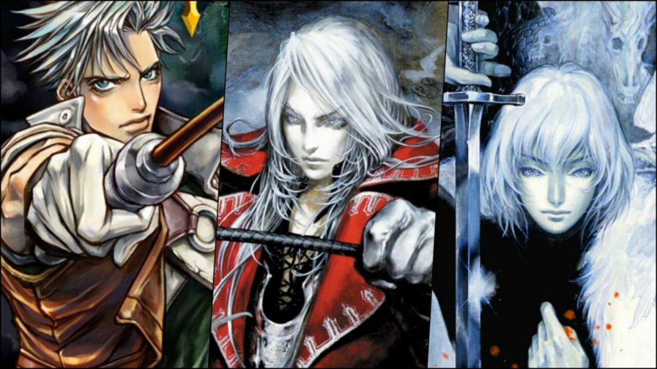 A Castlevania Advance Collection Rating Reappears For The Big Consoles
