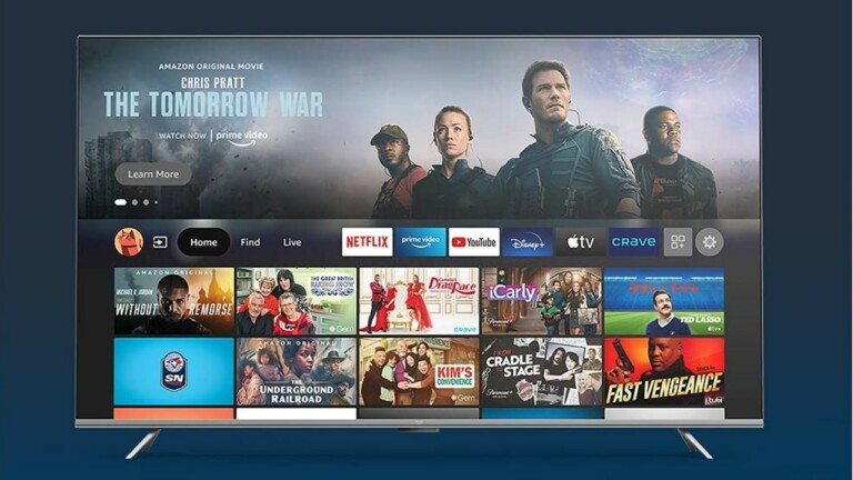 Amazon Announced Lineup of New Fire TV Products, Including Smart TVs