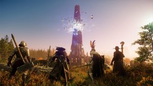 Amazon Games MMO, New World is Looking to Reduce Queue Times