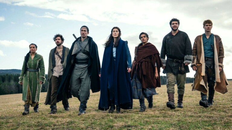 Amazon’s Wheel of Time Series Gets Dramatic First Trailer