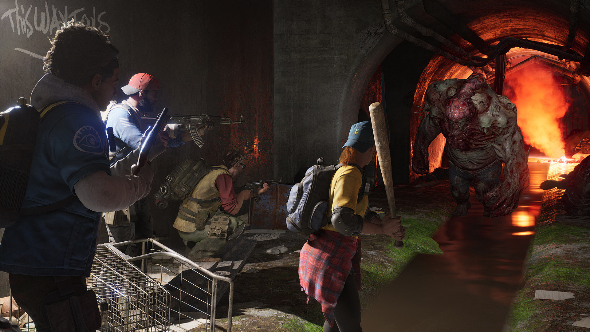 Back 4 Blood Shines a Spotlight on Its Campaign With New Trailer