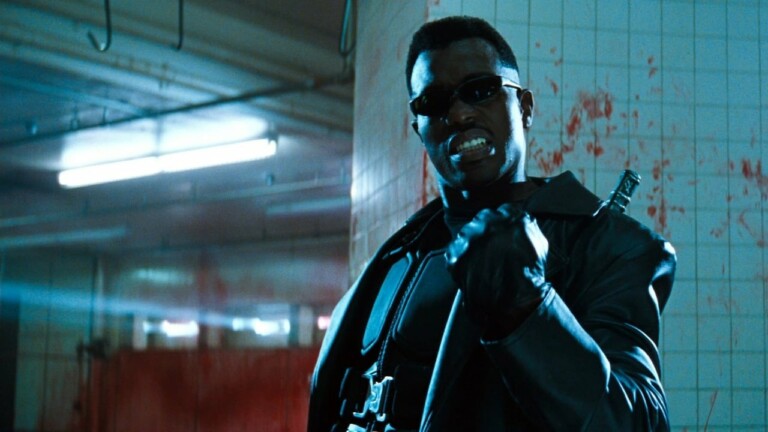 Marvel’s Blade Confirms Bassam Tariq as Director