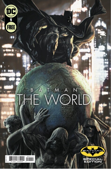 Batman Day Details Have Been Revealed By Dc Featuring An Exciting Team Up With Faze Clan 2