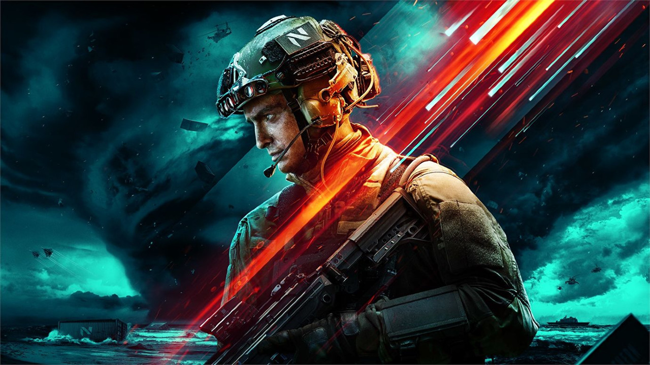 Battlefield 2042 Delayed by Almost One Month to November