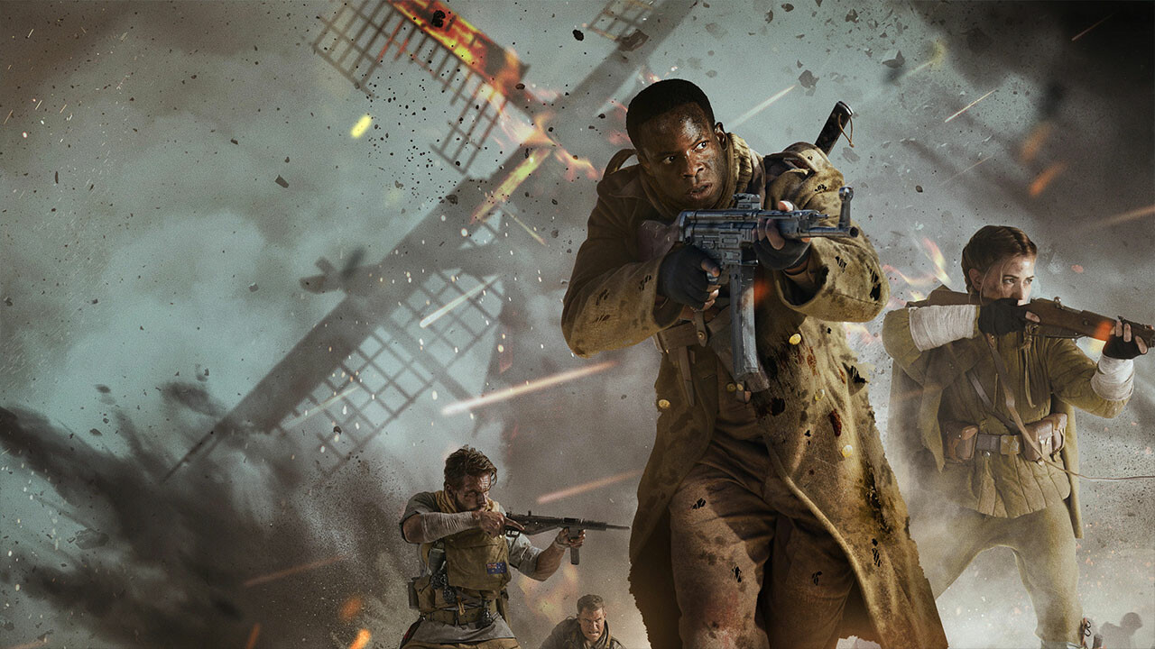 Call of Duty Vanguard is a WWII Sequel in the Making.