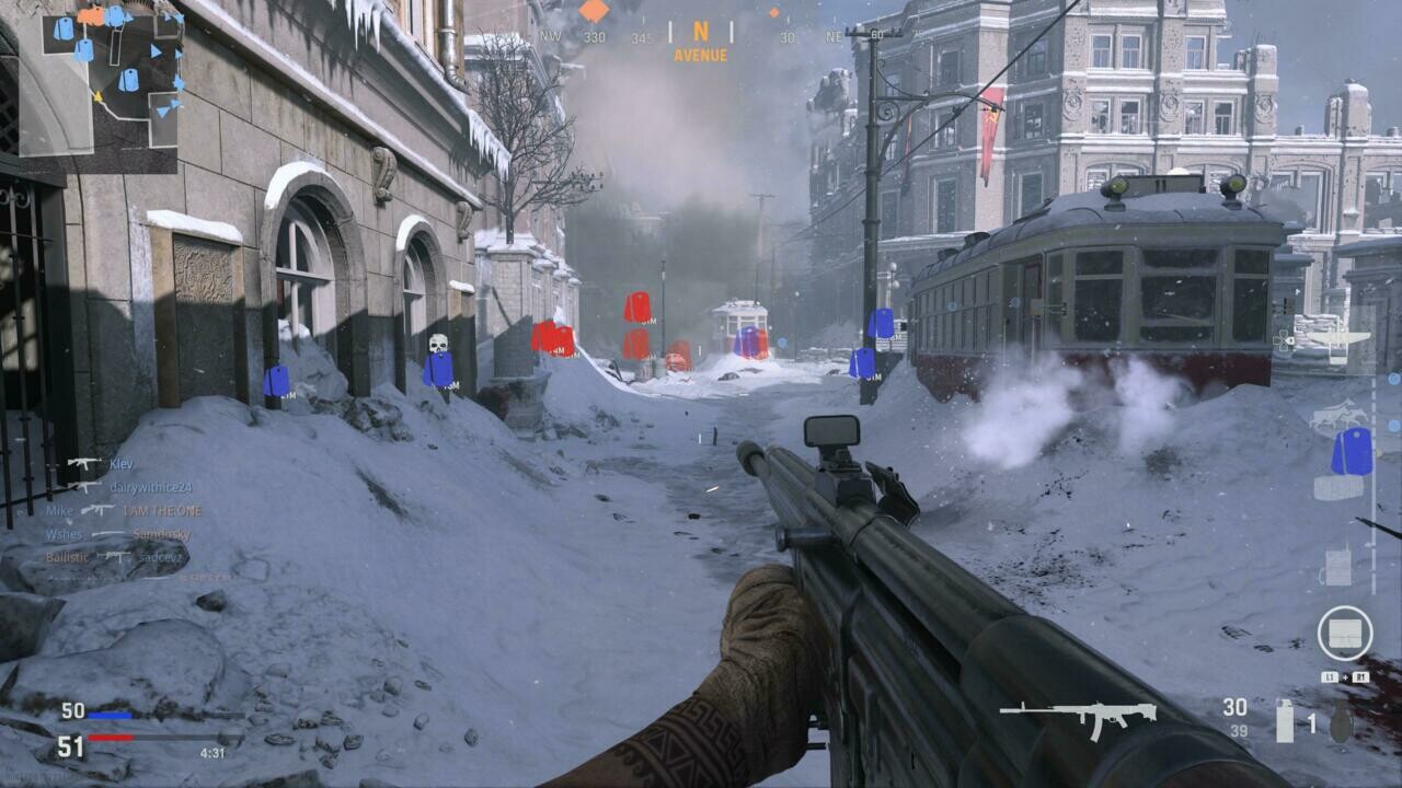 Call Of Duty Vanguard Is A Wwii Sequel In The Making. 3