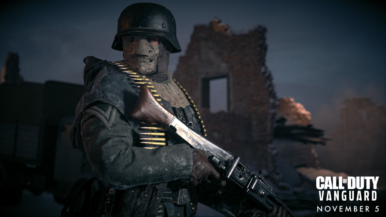 Call Of Duty Vanguard Is A Wwii Sequel In The Making. 8