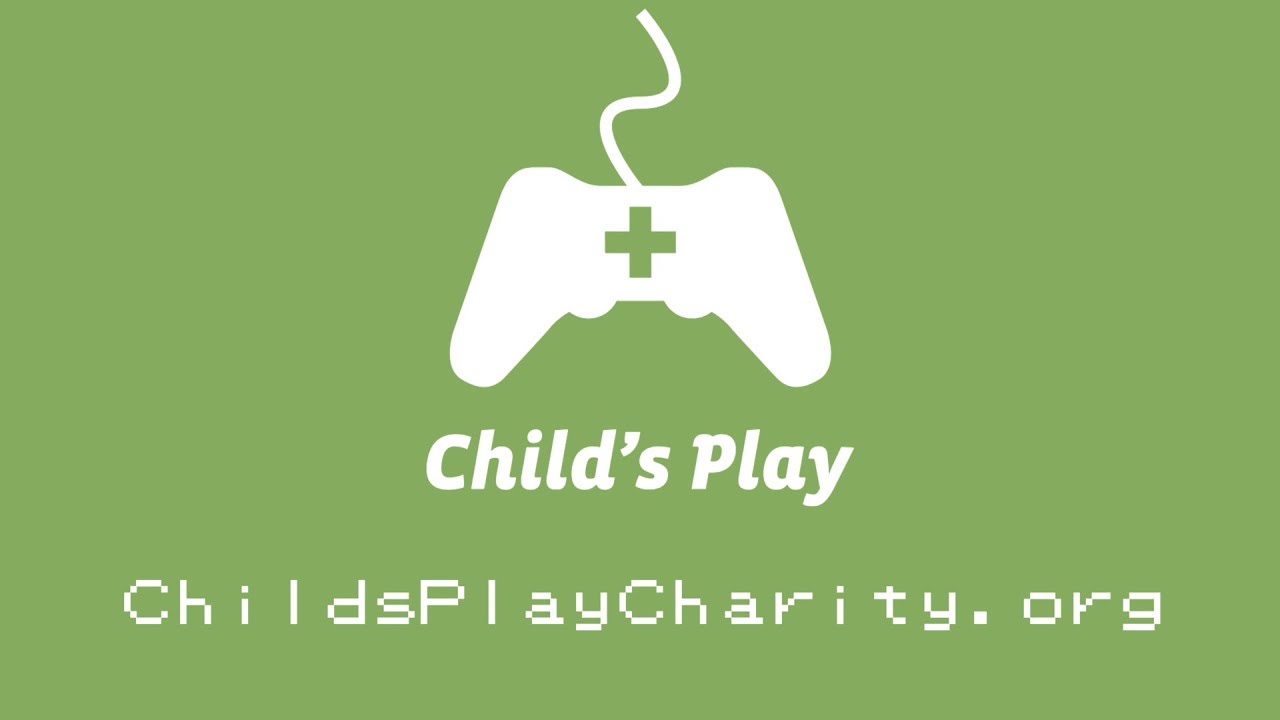 Childs' Play Charity Announces Pediatric Gaming Technology Symposium