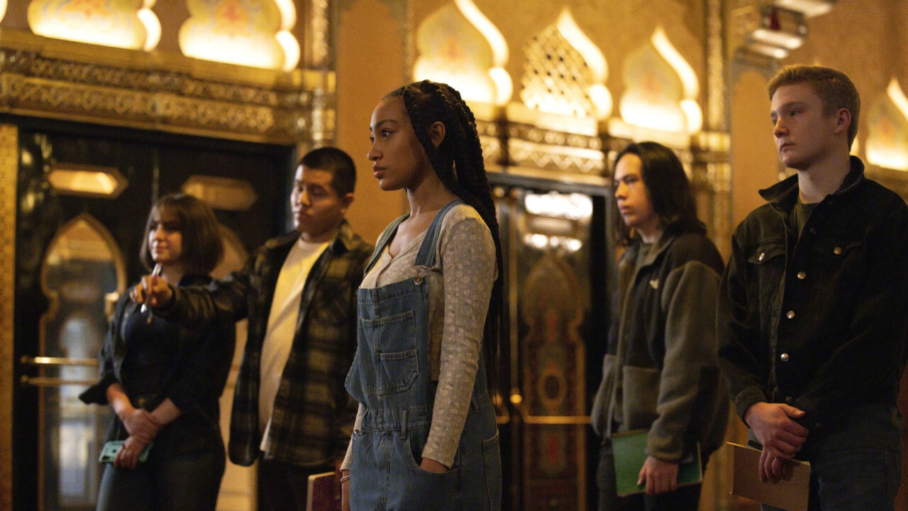 Disney+ Kicks Off Spooky Season With Hallowstream Celebration 1