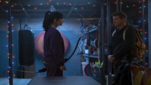 Disney Releases New Trailer for Upcoming Hawkeye Series on Disney+