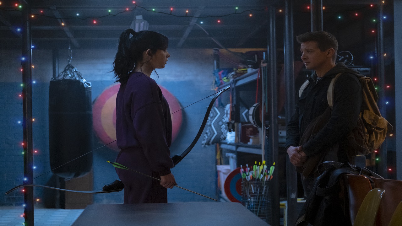 Disney Releases New Trailer for Upcoming Hawkeye Series on Disney+