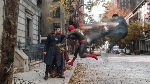 Editor's Choice: Spider-Man's