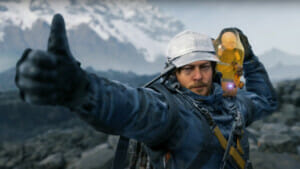 Final Death Stranding Director's Cut Trailer Released