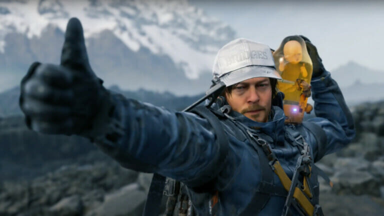 Final Death Stranding Director’s Cut Trailer Released