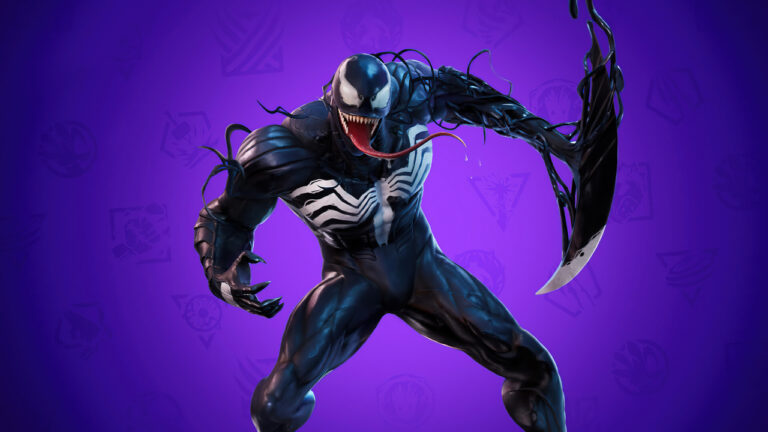 Fortnite Unleashes Venom Before October 1st Film Release