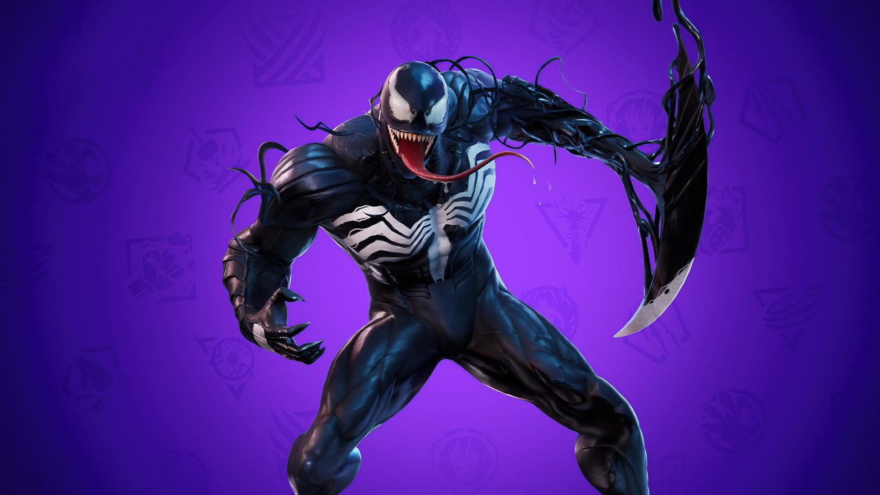 Fortnite Unleashes Venom With New Eddie Brock Outfit