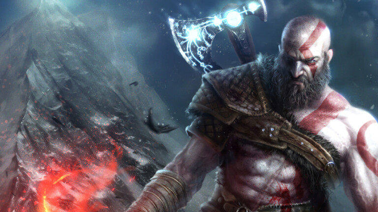 God of War: Ragnarok Gameplay Shown During The PlayStation Showcase