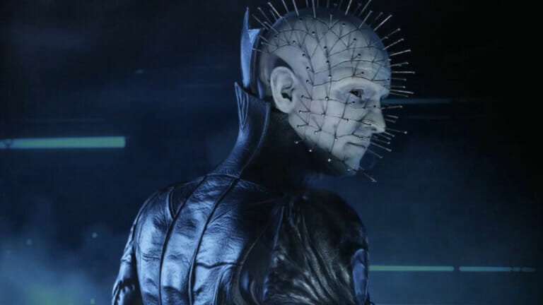 The Hellraiser Universe Has Come to Dead by Daylight
