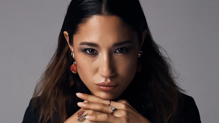 Horror and Diversity with Van Helsing’s Jennifer Cheon Garcia