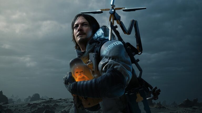 How Long to (Fully) Complete Death Stranding