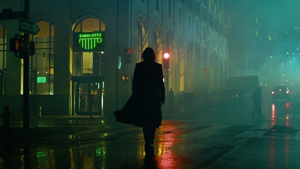 Look Inside The Matrix Before Thursday's New Trailer