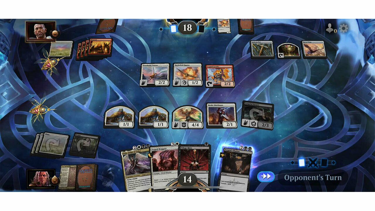 Magic The Gathering Arena Aims to Exterminate Bugs in Update