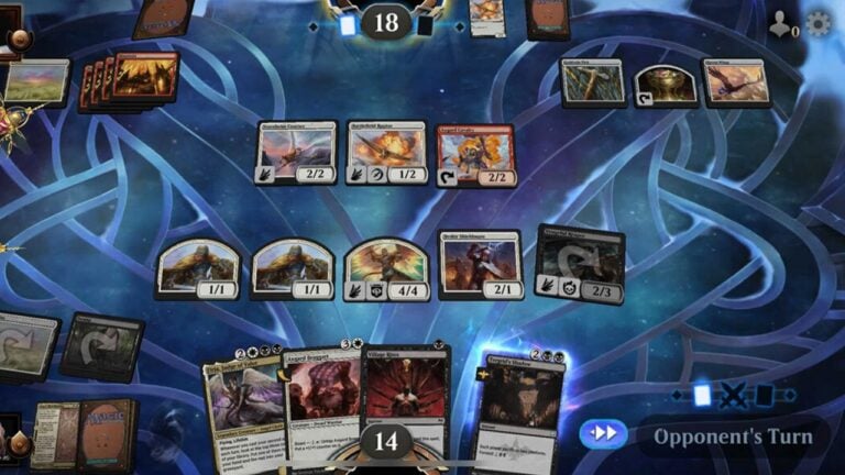 Magic The Gathering Arena Aims to Exterminate Bugs in Update