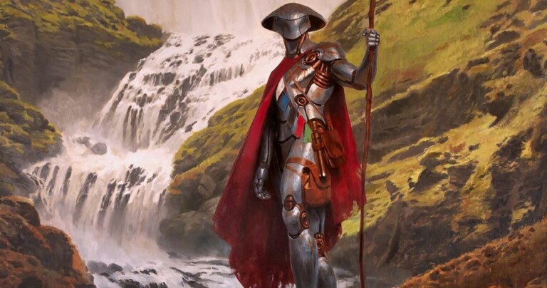 Magic the Gathering Bans Golos, Tireless Pilgrim From Commander Format