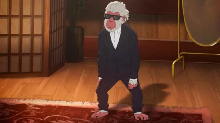 Marvel’s Hit-Monkey Suits Up in First Trailer