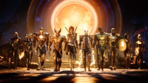 Marvel’s Midnight Suns Trailer shows off Gameplay