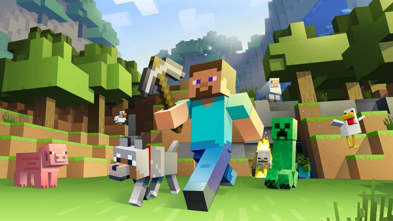 Minecraft Live has Returned for 2021 in Celebration of the Massive Phenomenon