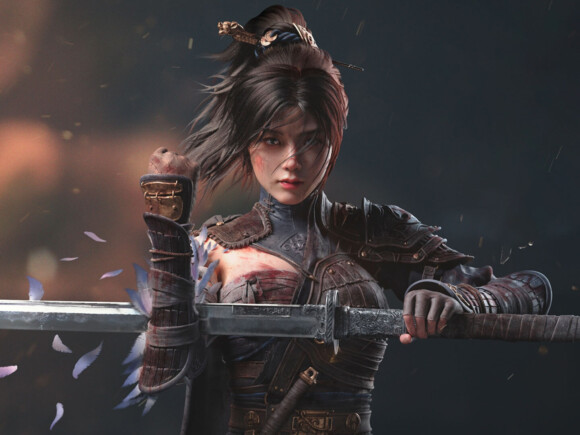 Ming Dynasty Action RPG Wuchang: Fallen Feathers Announced 1