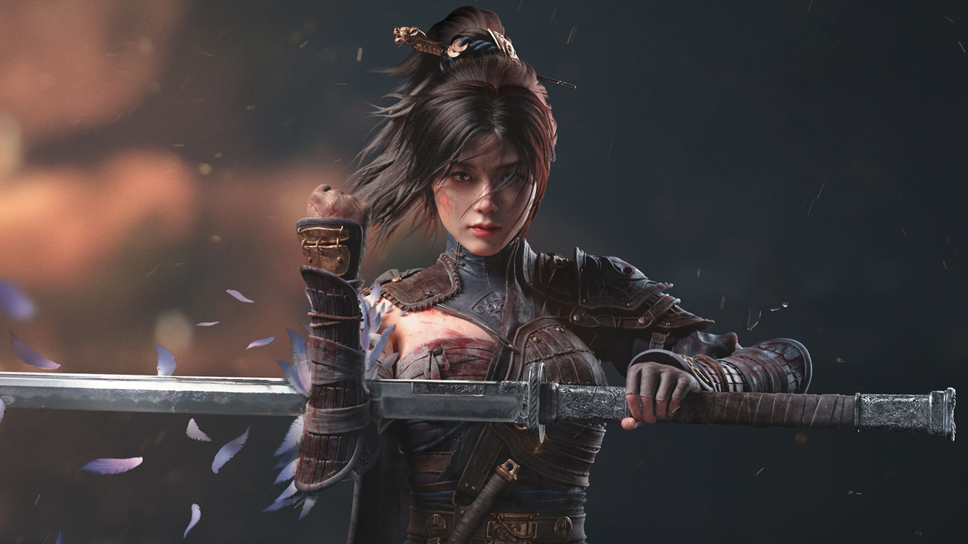 Ming Dynasty Action RPG Wuchang: Fallen Feathers Announced 1