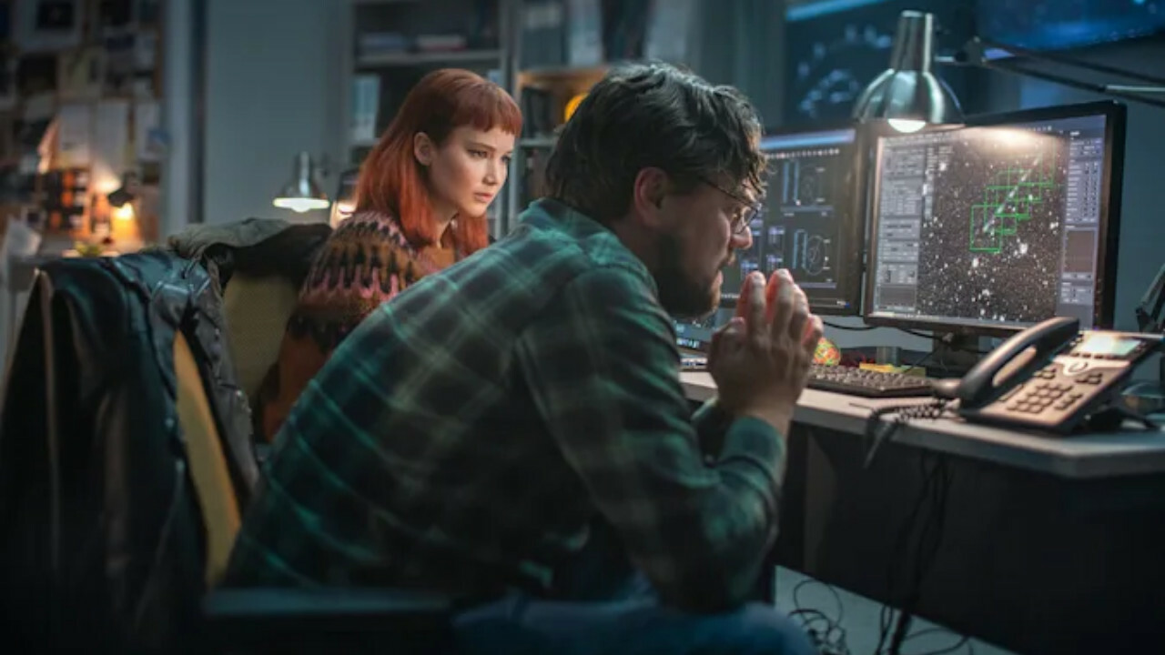 Netflix Drops Don'T Look Up Teaser Before Its Christmas Eve Release