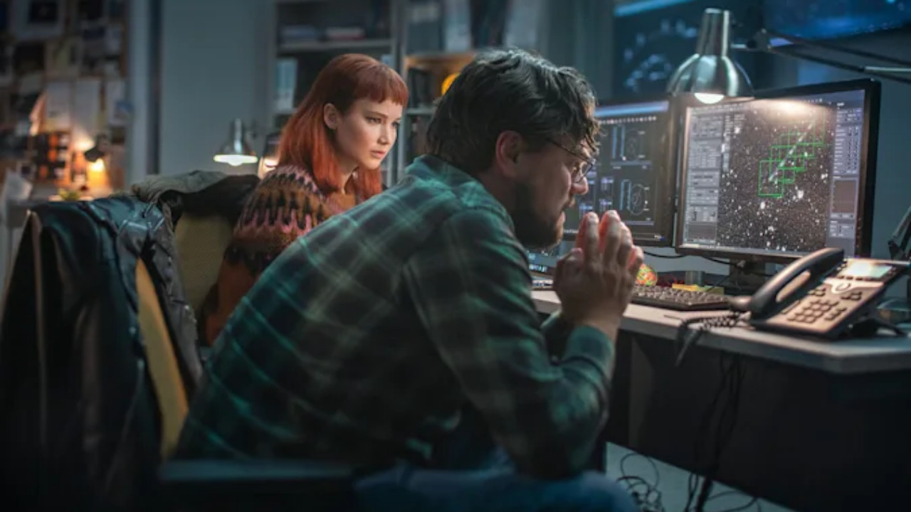 Netflix Drops Don't Look Up Teaser before its Christmas Eve Release