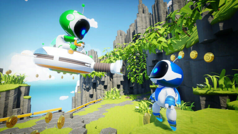 PlayStation acquires The Playroom VR developer, Firesprite