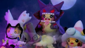 Pokemon Center Launches Adorable Halloween 2021 Collection