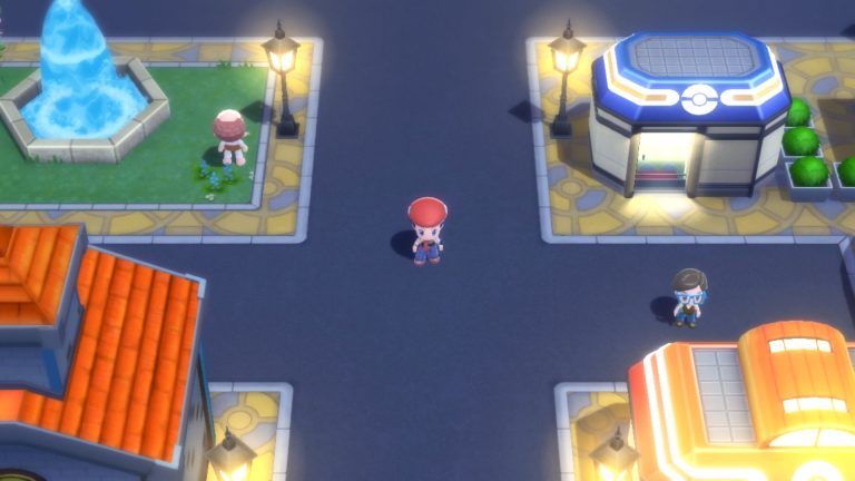 Pokémon Diamond and Pearl Get Dazzling Rework in New Trailer