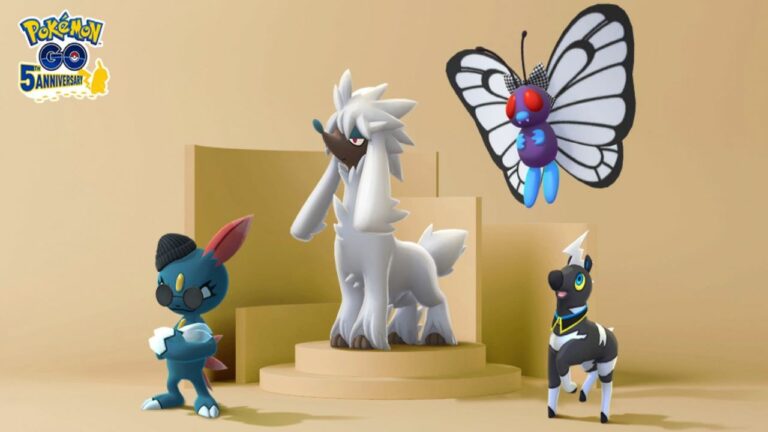 Pokémon Go’s Big Fashion Week 2021 Event Kicks Off Today