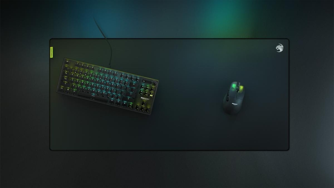 Roccat Is Giving Gamers New Senses With Latest Accessories R