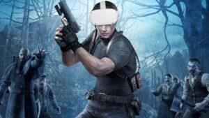 Resident Evil 4 VR Has Exclusive Launch Date for Oculus Quest 2