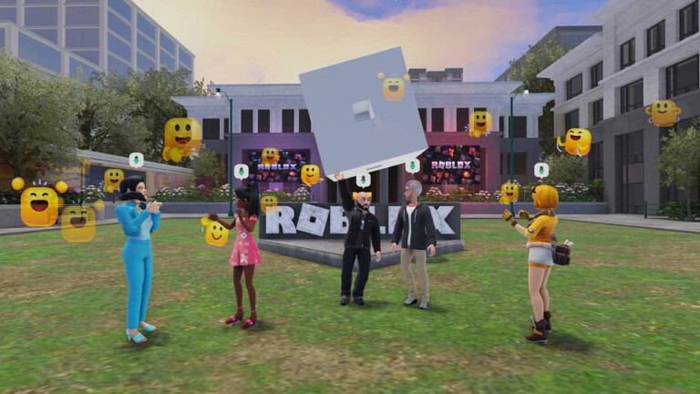 Roblox is Making Some Big Voice Chat Changes